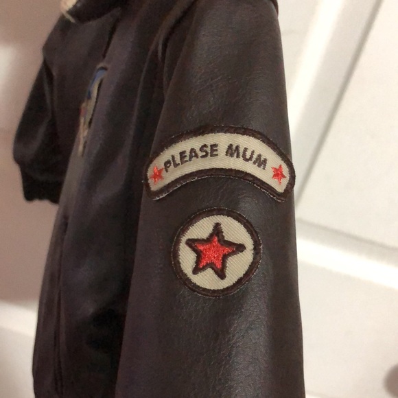 Boys Jacket - Picture 3 of 5